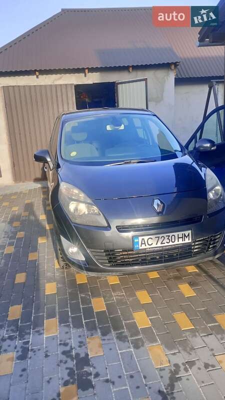 Минивэн Renault Grand Scenic 2010 в Луцке фото 19 Минивэн Renault Grand Scenic 2010 в Луцке