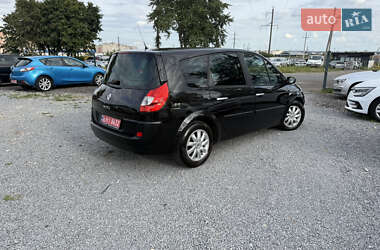 Минивэн Renault Grand Scenic 2008 в 