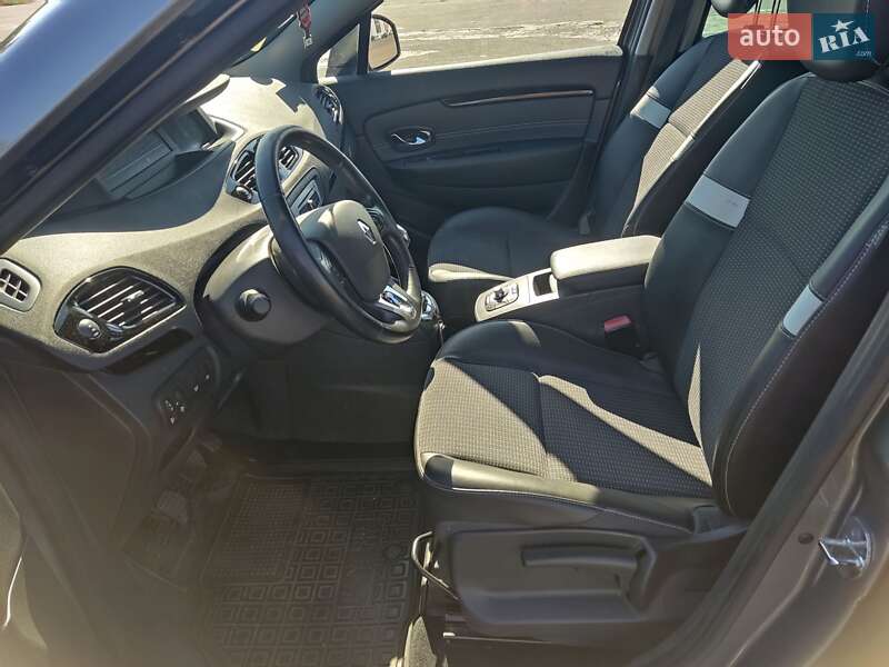 Минивэн Renault Grand Scenic 2015 в Одессе фото 10 Минивэн Renault Grand Scenic 2015 в Одессе