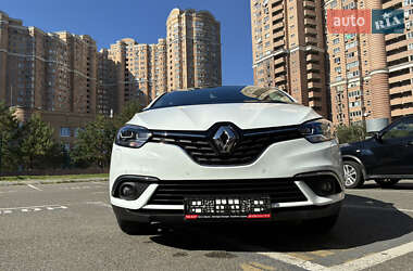 Минивэн Renault Grand Scenic 2020 в 