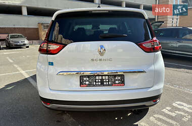 Минивэн Renault Grand Scenic 2020 в 