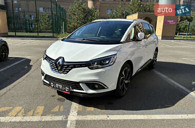 Минивэн Renault Grand Scenic 2020 в 