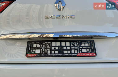 Минивэн Renault Grand Scenic 2020 в 