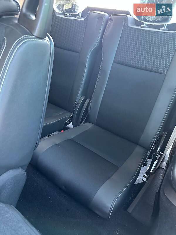 Минивэн Renault Grand Scenic 2016 в Коростене