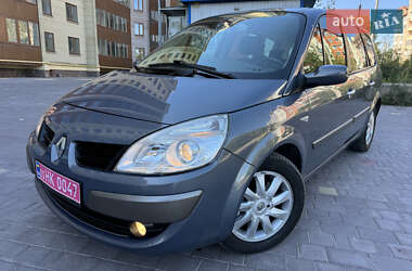 Минивэн Renault Grand Scenic 2007 в Тернополе