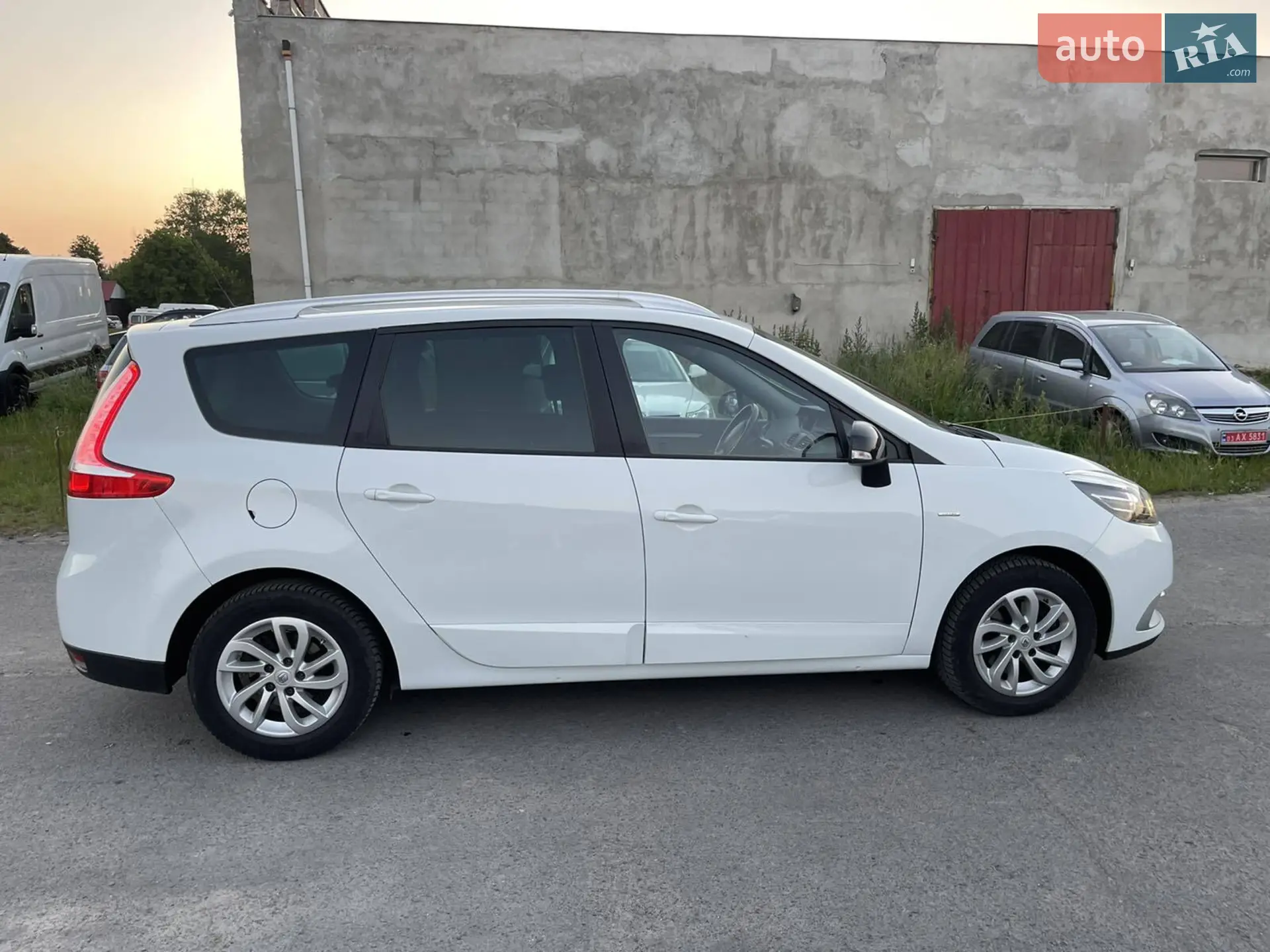 2015 Renault Scenic - мініатюра 33