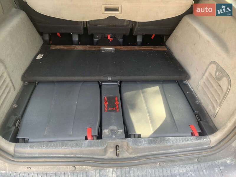 Минивэн Renault Grand Scenic 2005 в Киеве