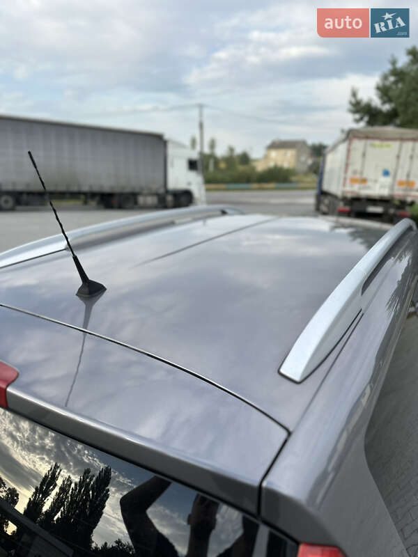 Мінівен Renault Grand Scenic 2015 в Мостиській