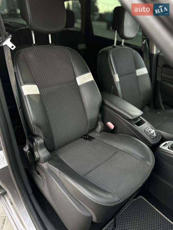 Мінівен Renault Grand Scenic 2015 в Мостиській