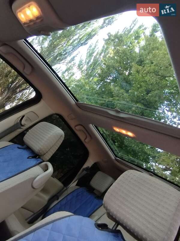 Мінівен Renault Grand Scenic 2004 в Кривому Розі фото 6 Мінівен Renault Grand Scenic 2004 в Кривому Розі