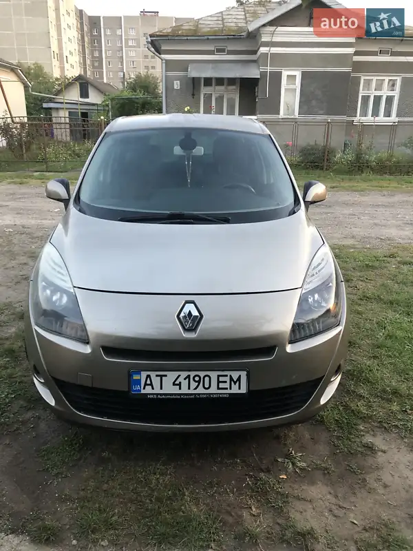 Renault Grand Scenic