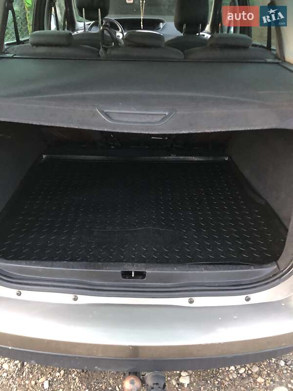 Минивэн Renault Grand Scenic 2009 в Бурштыне