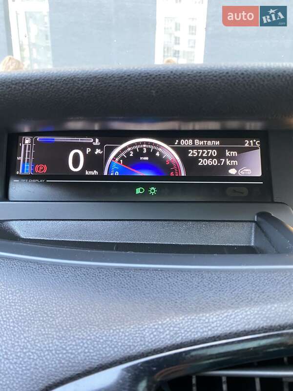 Мінівен Renault Grand Scenic 2013 в Івано-Франківську