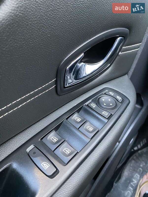 Мінівен Renault Grand Scenic 2013 в Івано-Франківську