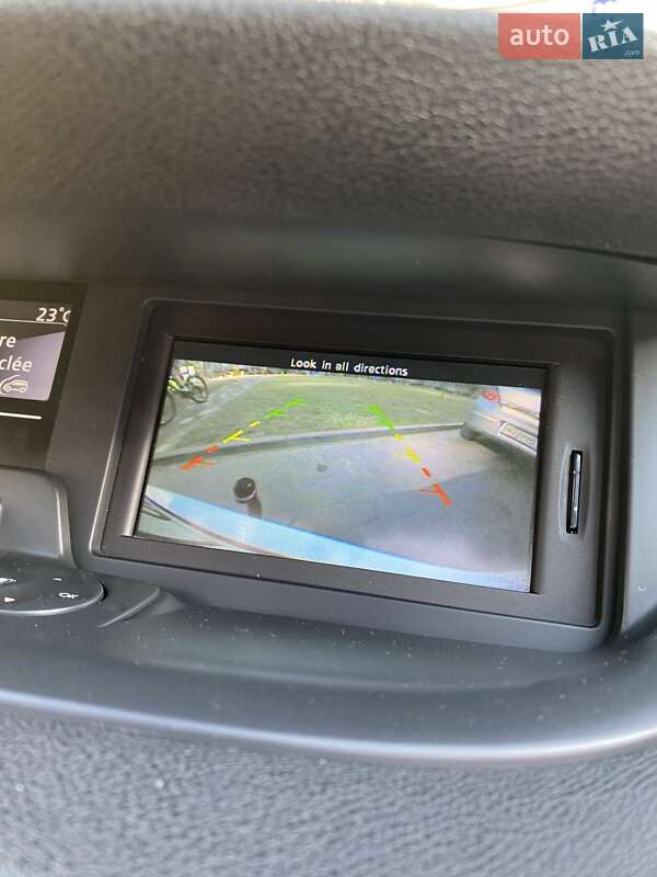 Мінівен Renault Grand Scenic 2013 в Івано-Франківську