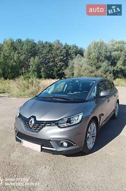 Мінівен Renault Grand Scenic 2021 в Чернігові