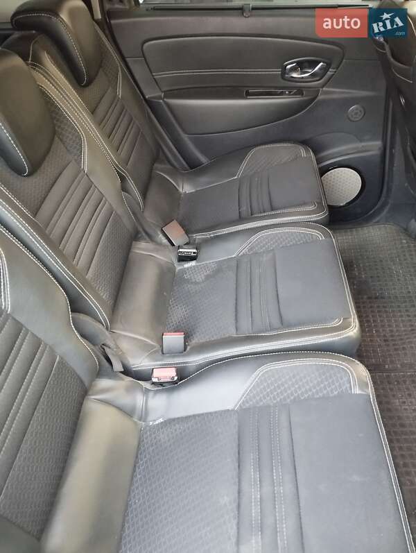 Минивэн Renault Grand Scenic 2013 в Фастове
