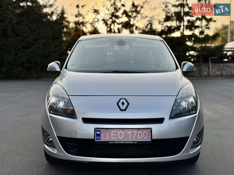 Минивэн Renault Grand Scenic 2012 в Тернополе