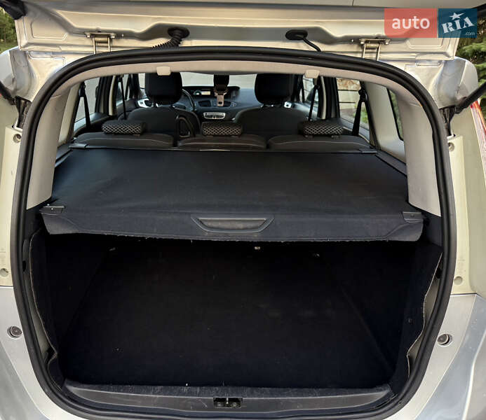 Минивэн Renault Grand Scenic 2012 в Тернополе
