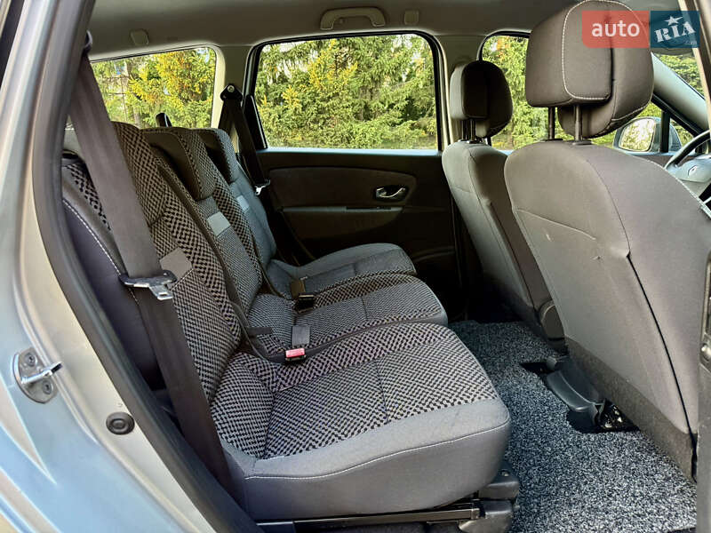 Минивэн Renault Grand Scenic 2012 в Тернополе