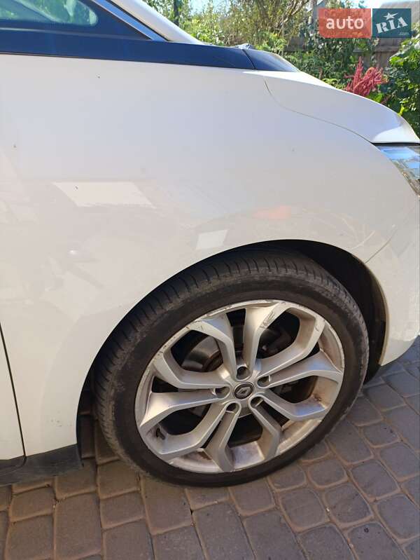 Минивэн Renault Grand Scenic 2019 в Немирове