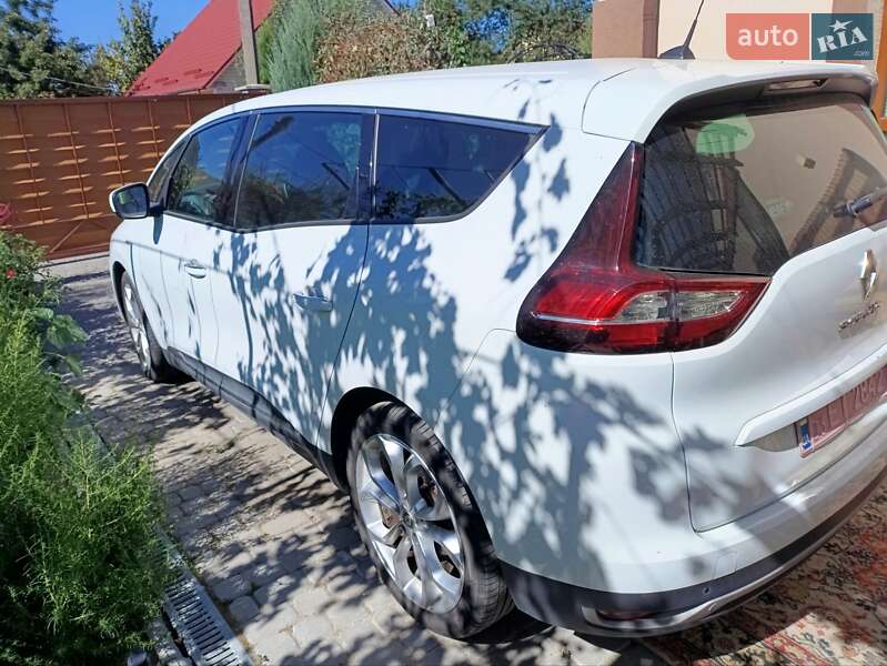 Минивэн Renault Grand Scenic 2019 в Немирове