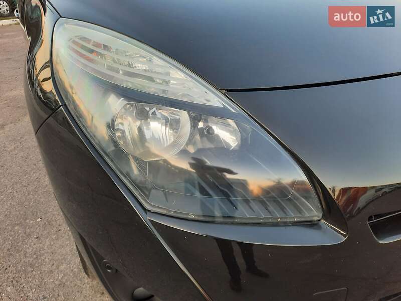 Мінівен Renault Grand Scenic 2011 в Полтаві
