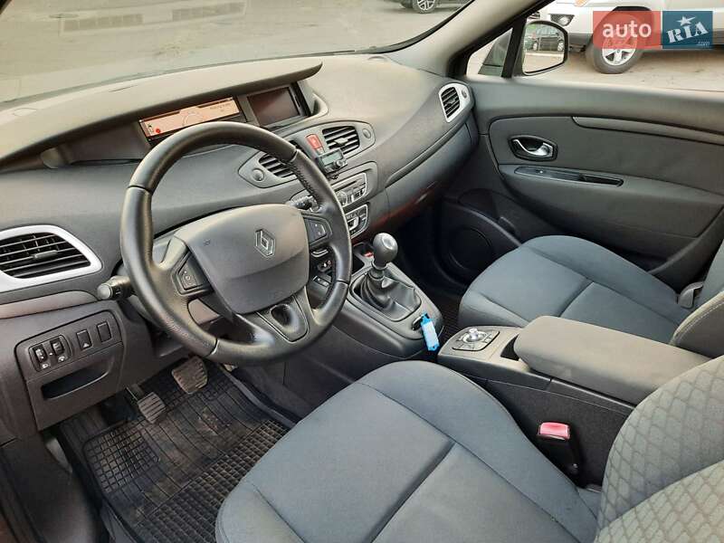 Мінівен Renault Grand Scenic 2011 в Полтаві
