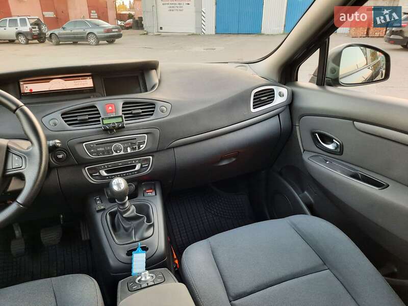Мінівен Renault Grand Scenic 2011 в Полтаві
