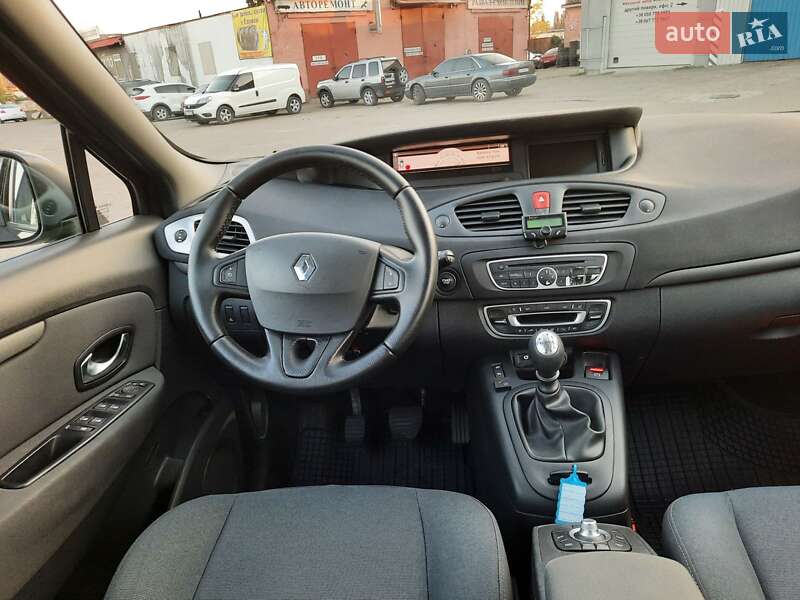 Мінівен Renault Grand Scenic 2011 в Полтаві