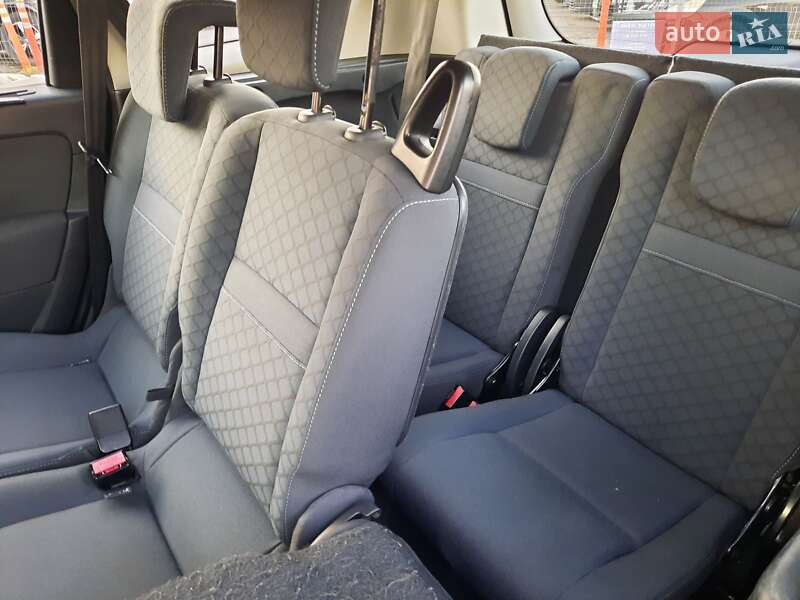 Мінівен Renault Grand Scenic 2011 в Полтаві