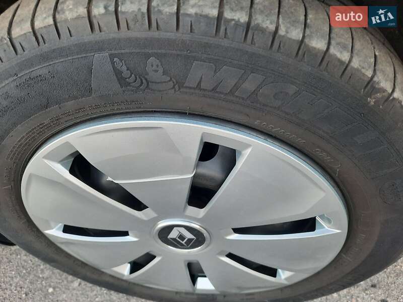 Мінівен Renault Grand Scenic 2011 в Полтаві