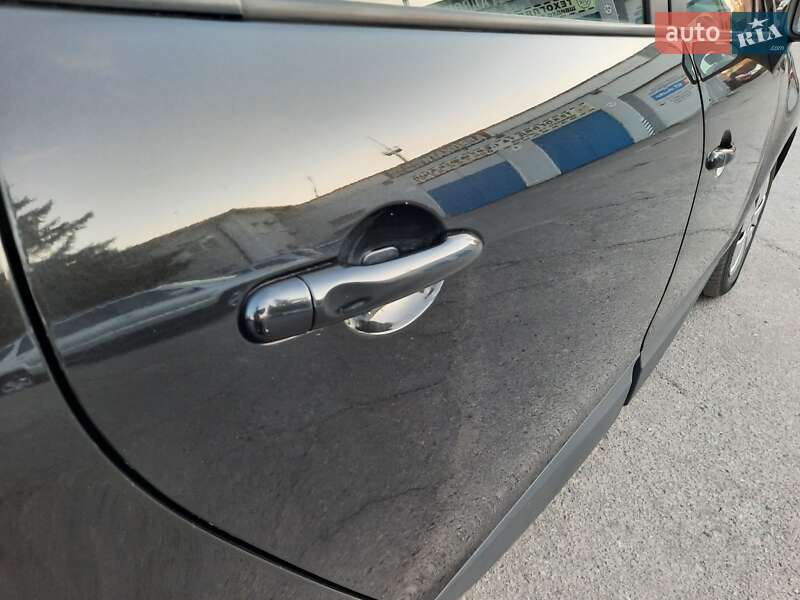 Мінівен Renault Grand Scenic 2011 в Полтаві