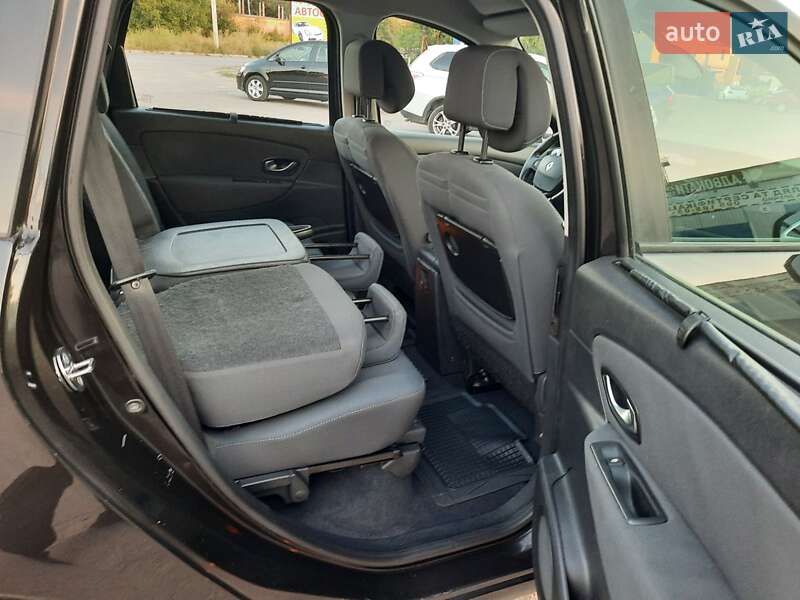 Мінівен Renault Grand Scenic 2011 в Полтаві