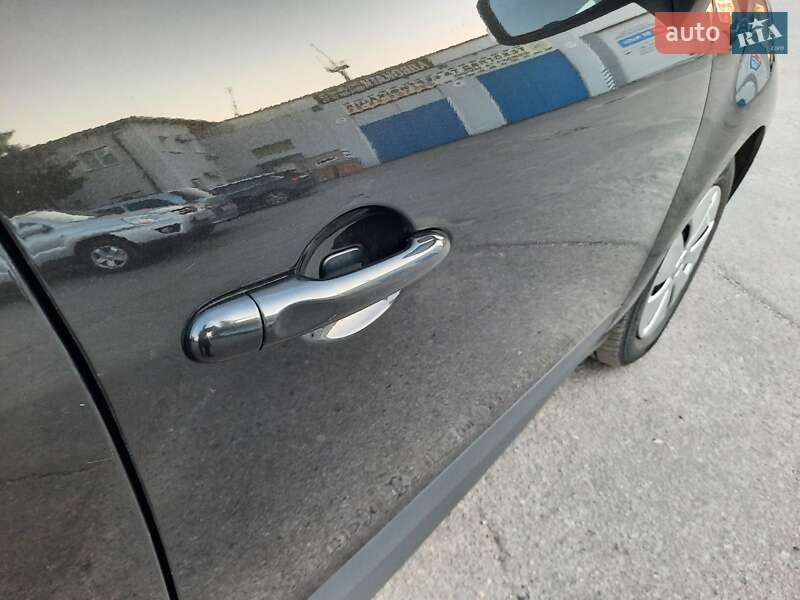 Мінівен Renault Grand Scenic 2011 в Полтаві