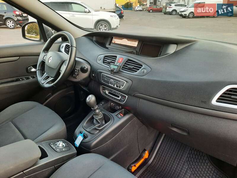 Мінівен Renault Grand Scenic 2011 в Полтаві