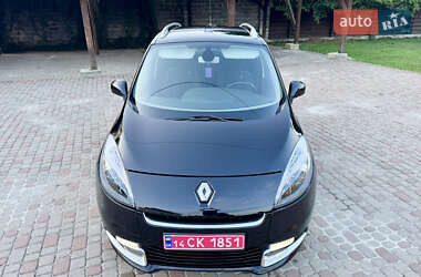 Минивэн Renault Grand Scenic 2014 в 