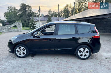 Минивэн Renault Grand Scenic 2014 в 