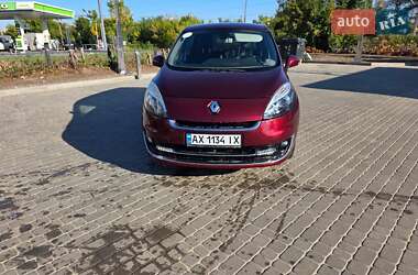 Мінівен Renault Grand Scenic 2013 в Харкові