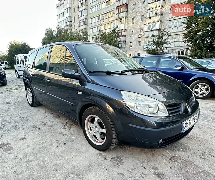 Renault Grand Scenic