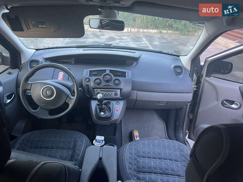 Минивэн Renault Grand Scenic 2008 в Полтаве