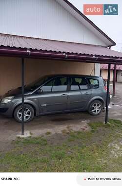 Мінівен Renault Grand Scenic 2005 в Львові