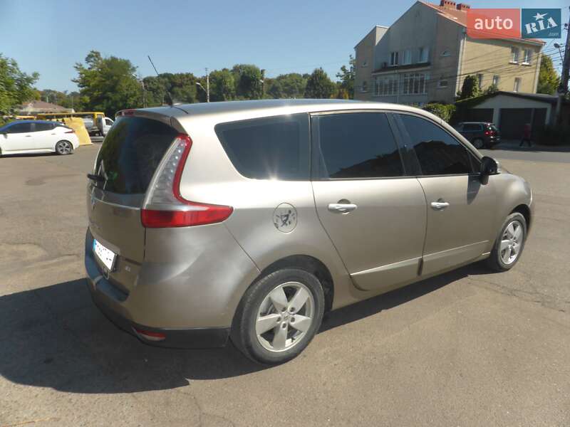 Мінівен Renault Grand Scenic 2011 в Одесі фото 2 Мінівен Renault Grand Scenic 2011 в Одесі