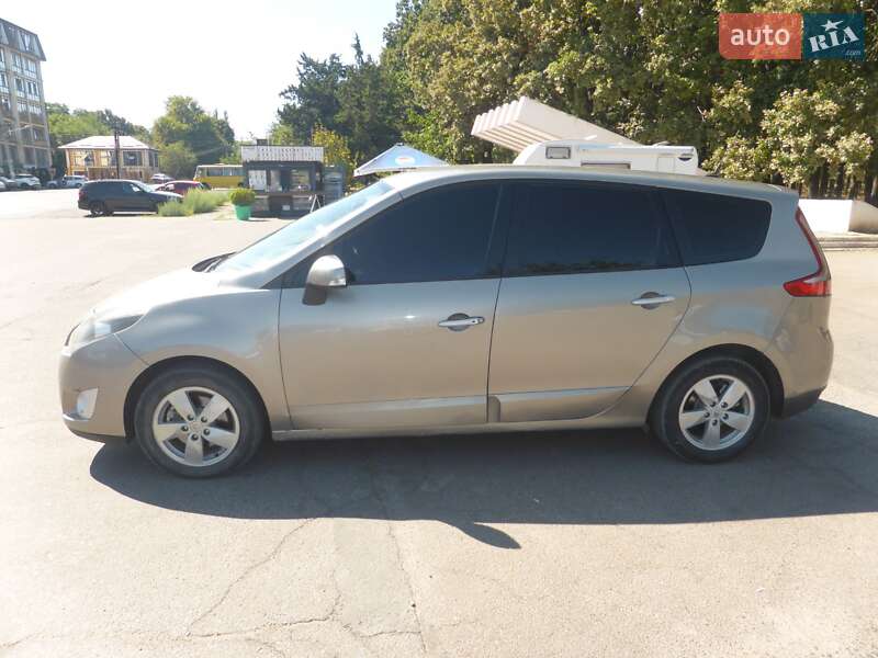 Мінівен Renault Grand Scenic 2011 в Одесі фото 11 Мінівен Renault Grand Scenic 2011 в Одесі