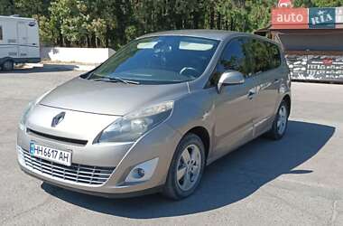 Мінівен Renault Grand Scenic 2011 в Одесі