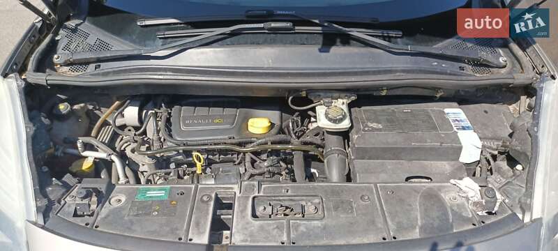 Мінівен Renault Grand Scenic 2011 в Одесі фото 6 Мінівен Renault Grand Scenic 2011 в Одесі