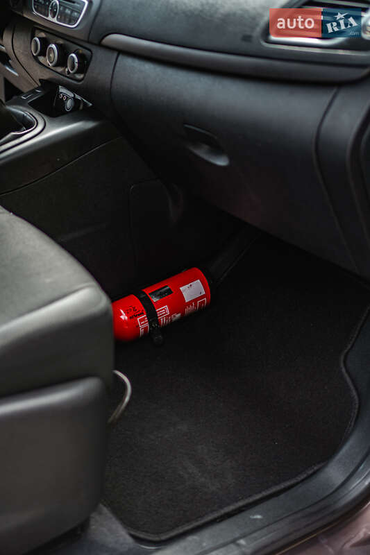 Мінівен Renault Grand Scenic 2010 в Бурштині