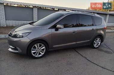 Минивэн Renault Grand Scenic 2012 в Днепре