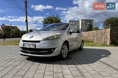 Мінівен Renault Grand Scenic 2012 в Дрогобичі