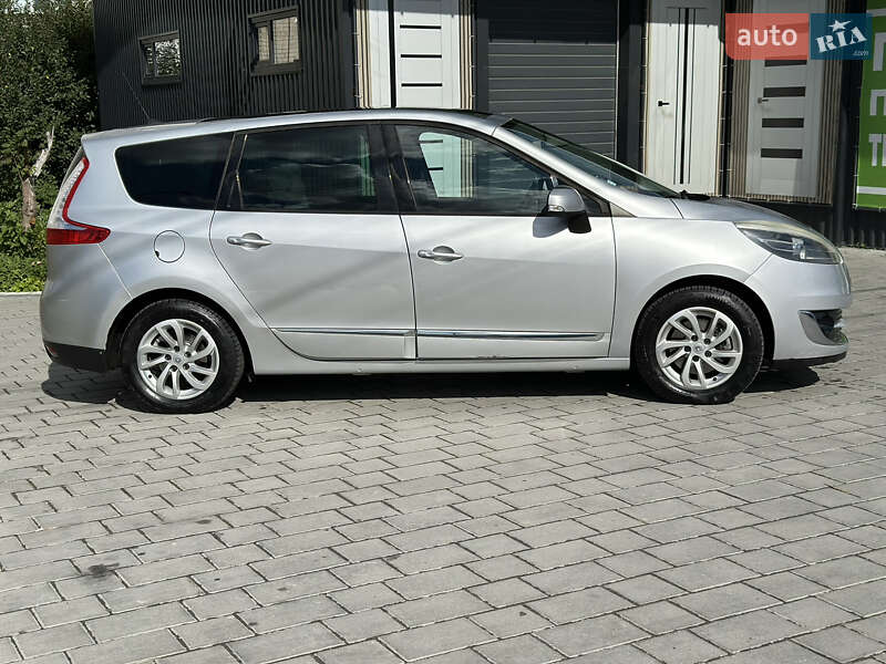 Мінівен Renault Grand Scenic 2012 в Дрогобичі